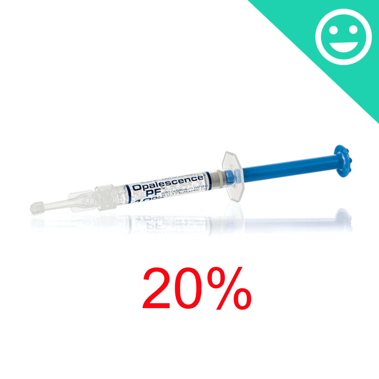 

Опалесценс ПФ 20%, гель для отбеливания зубов, Opalescence PF 20% (Ultradent)