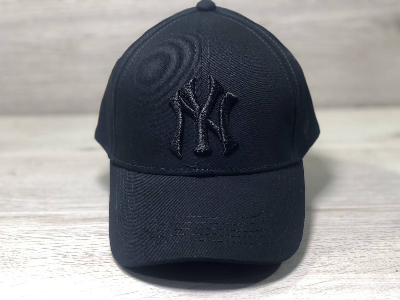 

Кепка Бейсболка Кашкет NEW Era black, Черный