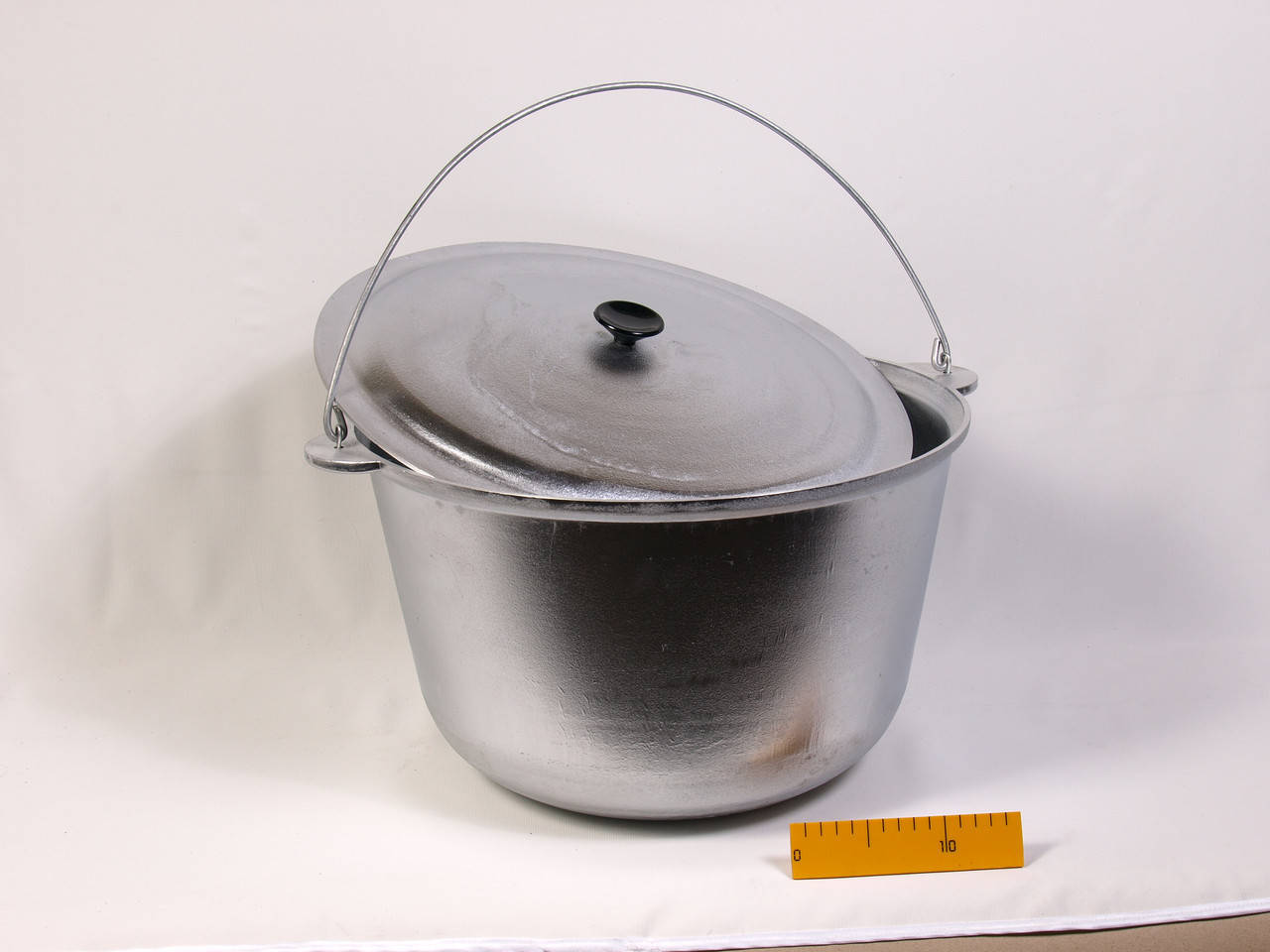 

Казан БКД-25 походный алюминиевый