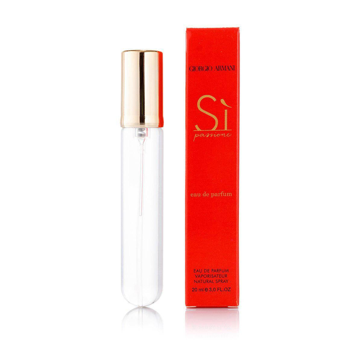 

20 мл мини-парфюм Giorgio Armani Si Passione (Ж)
