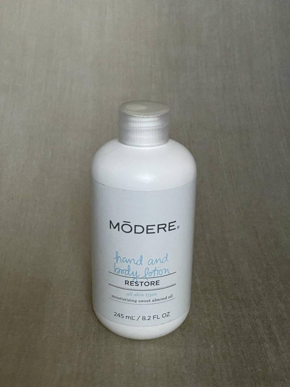 

Увлажняющий лосьон для рук и тела - Hand and Body Lotion Modere