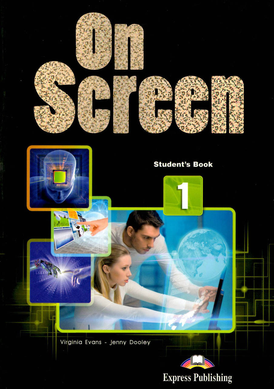 

On Screen 1 Student's Book