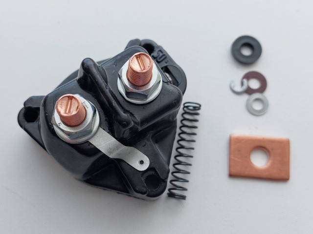 

Ремкомплект втягивающего 2101 с крышкой (полный) 01-02.3708