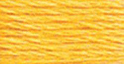 

Мулине DMC 743 Medium yellow, Желтый