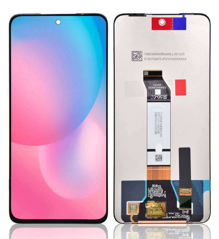 

Дисплей для Xiaomi Redmi Note 10 5G + сенсор Black, Черный