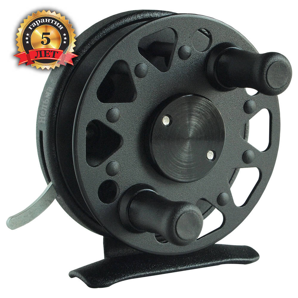 

Катушка Нельма КП-64 (черный корпус)