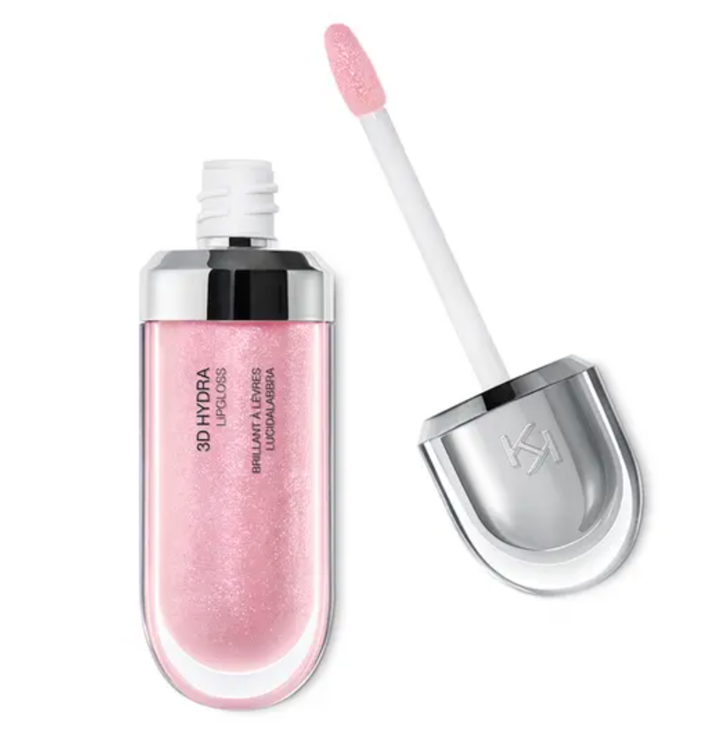

Блеск для губ 3d Hydra Lipgloss Kiko (05 Rosa Perlato)