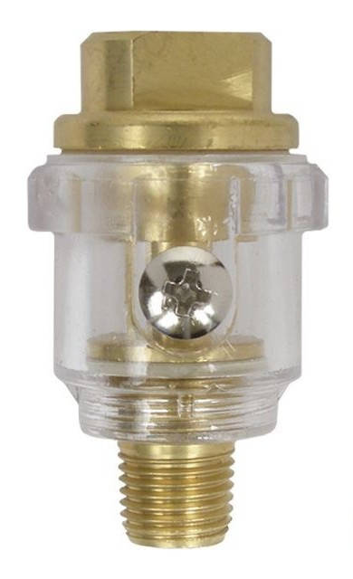 

Мини масленка для пневмоинструмента 1/4" INTERTOOL PT-1440
