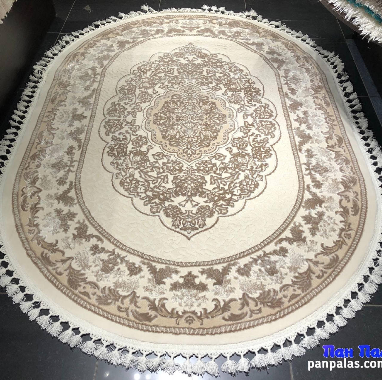 

80х150 Ковёр Praga Art Carpet 198 beige_bone. Прямоугольные и овалы.