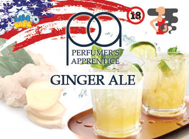 

Ginger Ale ароматизатор TPA (Имбирный эль)