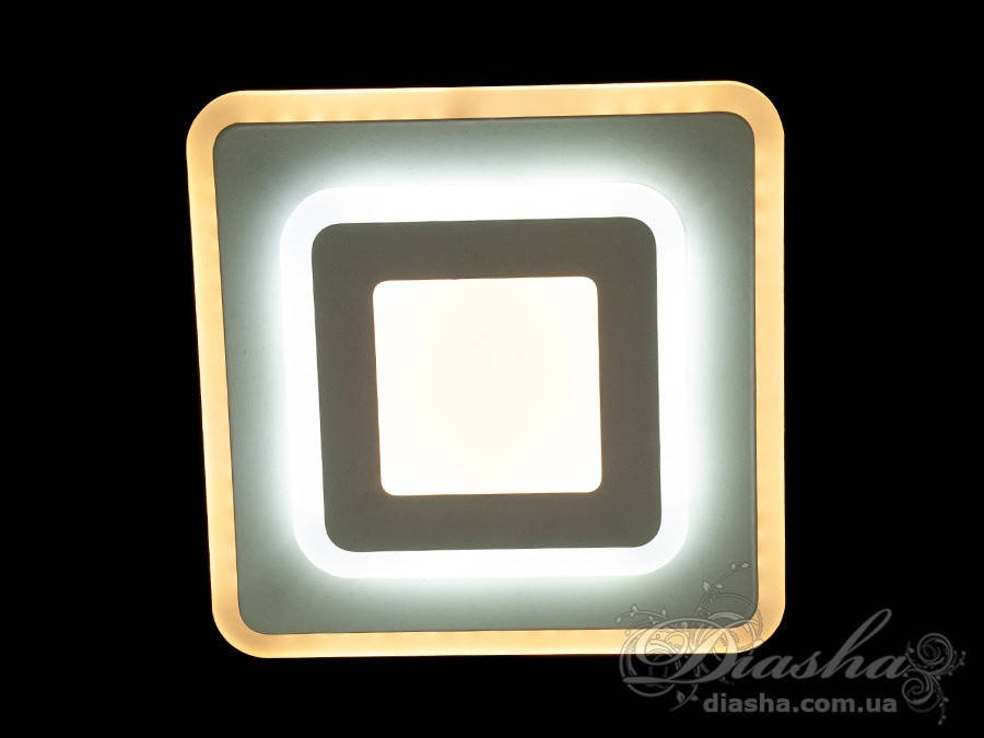 

Маленький Светодиодный светильник настенно-потолочный диаметром 20 см18W диаша&1001A