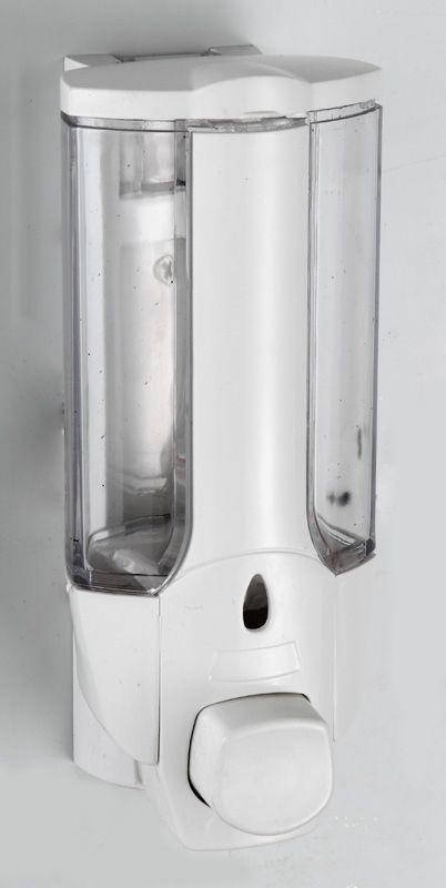 

Дозатор для мыла настенный пластиковый