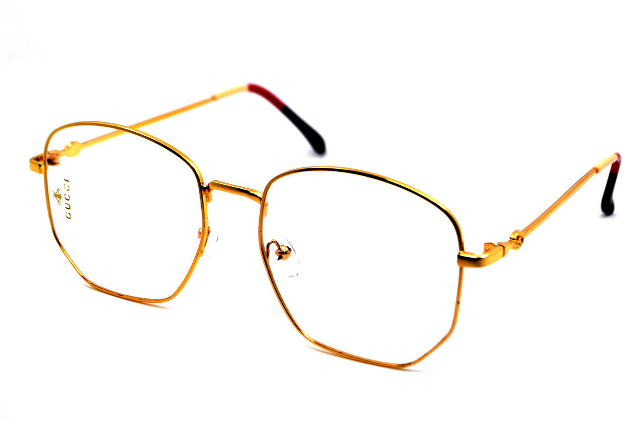 

ЖЕНСКИЕ ИМИДЖЕВЫЕ ОЧКИ Gucci 961 Золото
