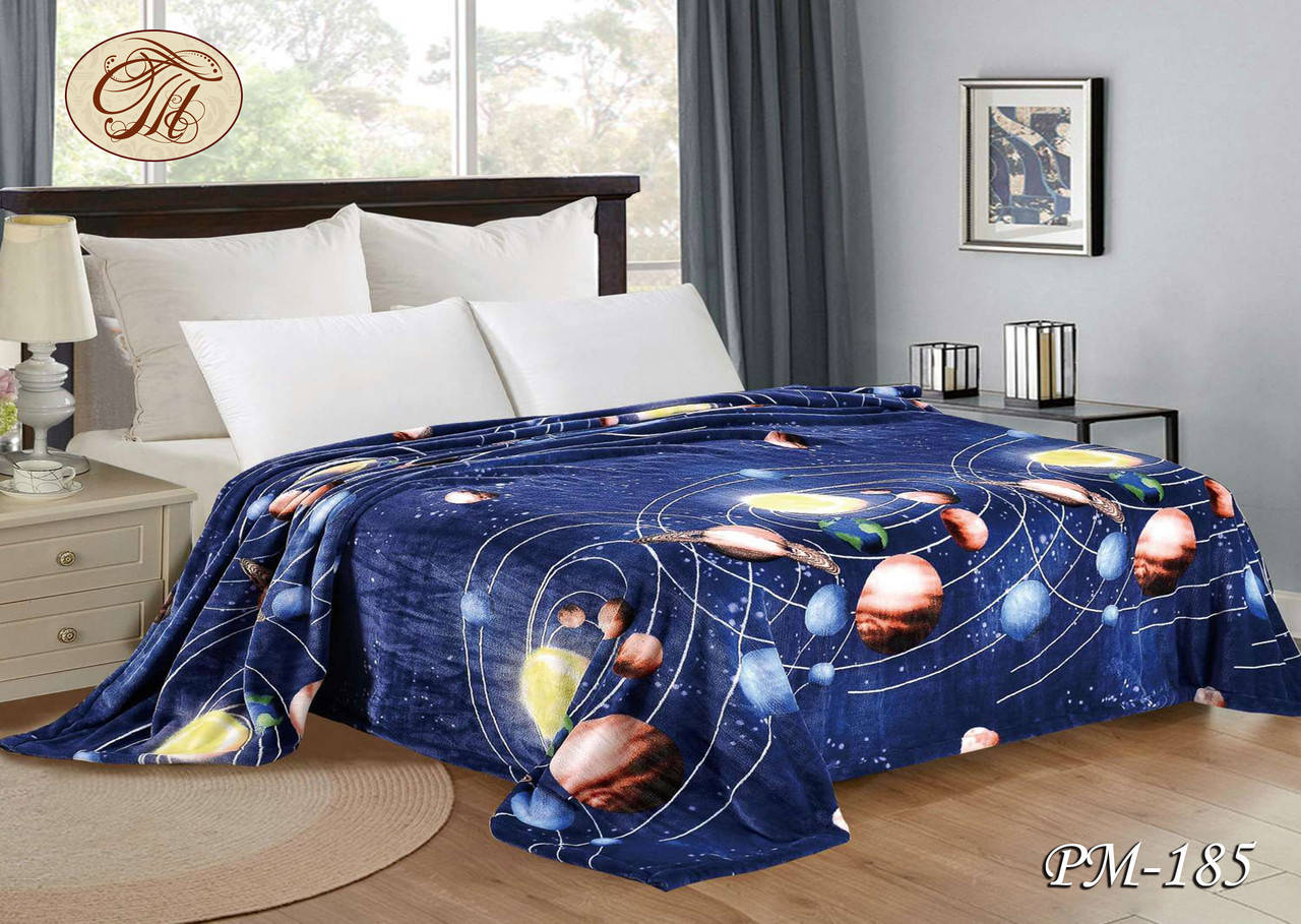 

Плед из флиса PM-185