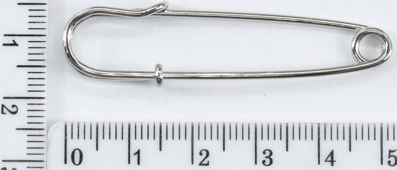 

Булавка 55мм отделочн сер уп=10шт