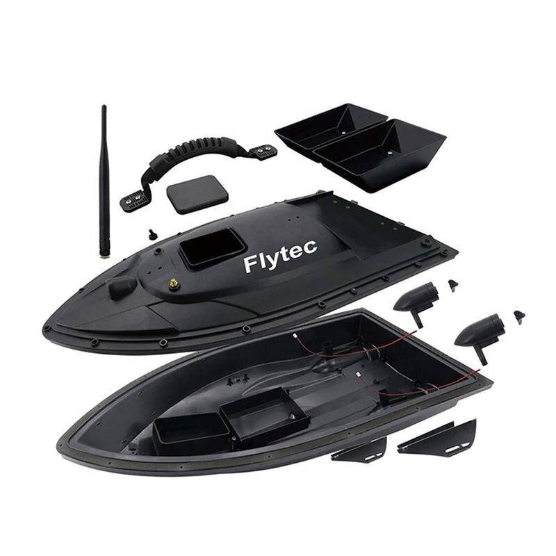 

AllIn1: Модель кораблика для прикормки Flytec HQ2011 для самостоятельной сборки (без электронных плат, батареи
