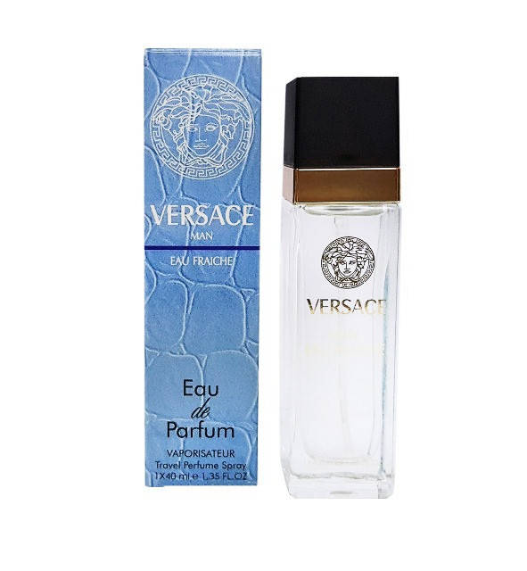 

Versace Man Eau Fraiche - Travel Perfume 40ml