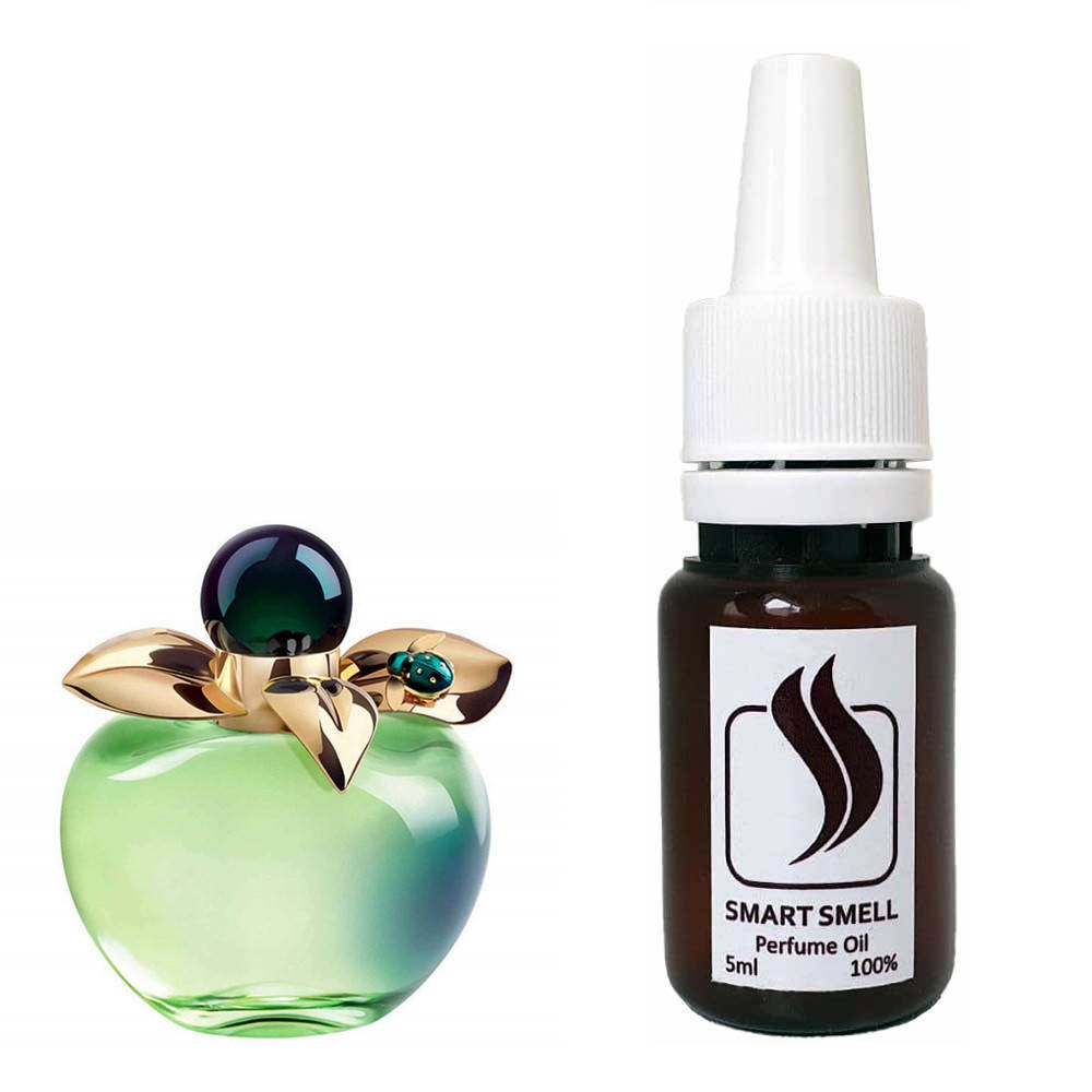 

Парфюмерная отдушка 5 мл с аналогом Нина Риччи, Белла (Nina Ricci, Bella)