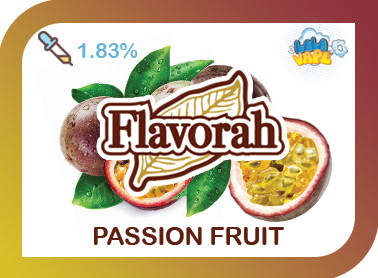 

Passion Fruit ароматизатор Flavorah (Маракуйя)