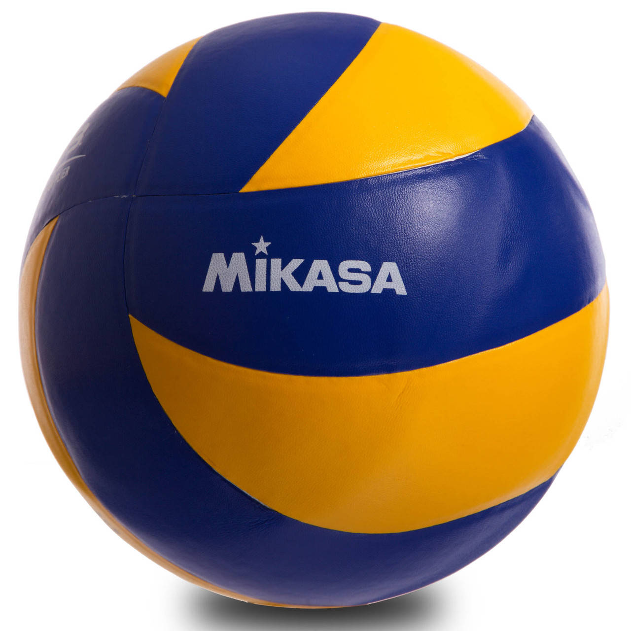 

Мяч волейбольный MIKASA MVA390 №5 PU клееный