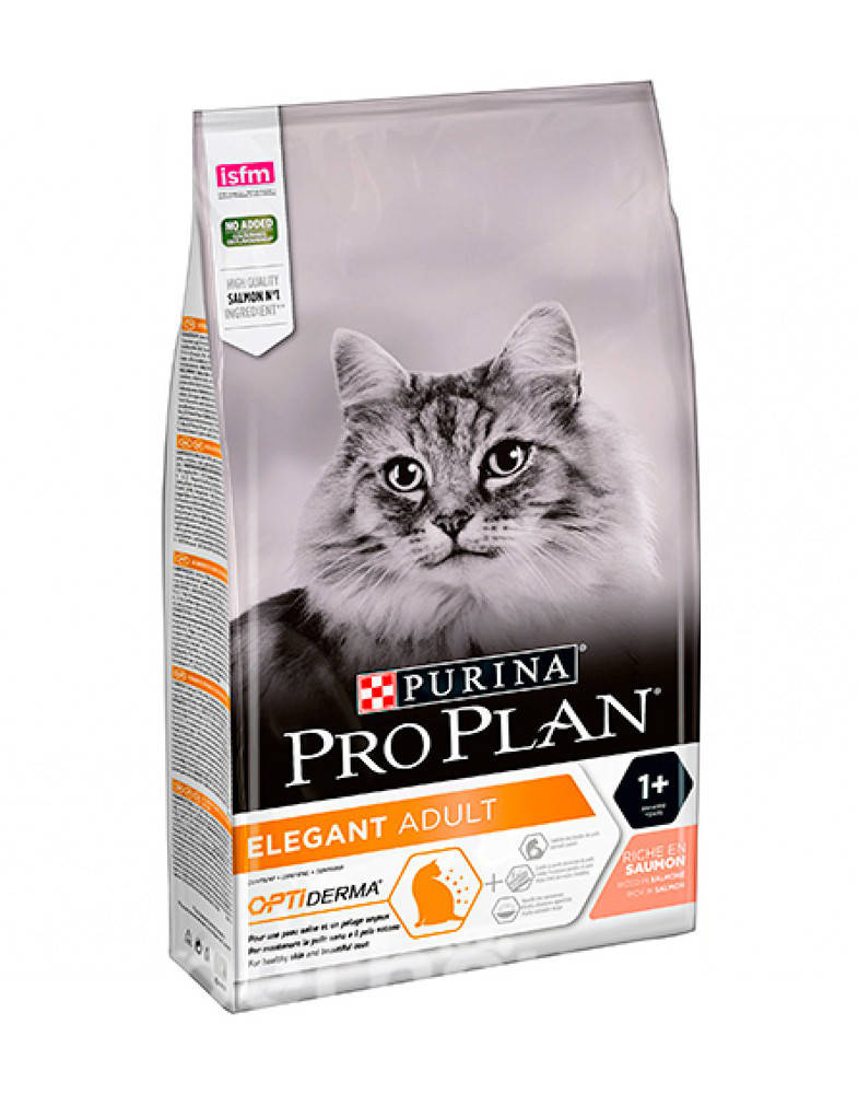 

Pro Plan Adult Elegant Salmon 10 кг