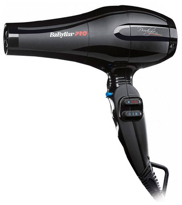 

Профессиональный фен с ионизацией BaByliss Pro Prodigio BAB6730IRE 2300W