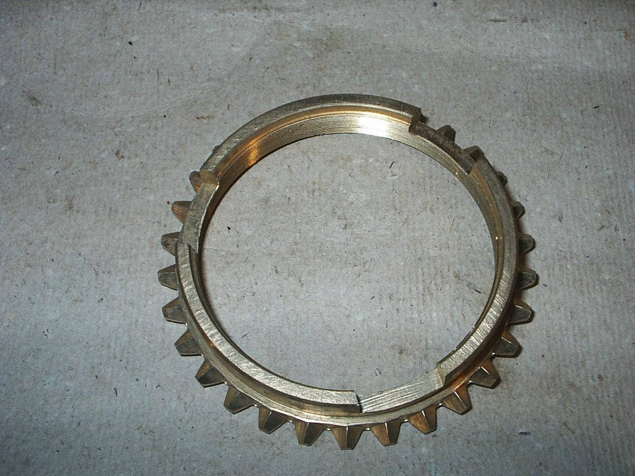 

Синхронизатор 3,4-й передачи КПП ГАЗ-53, 52-1701164