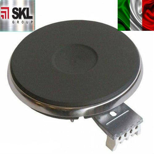 

Тэн комфорка (Блин)180 мм./1.5 кВт для электроплит SKL