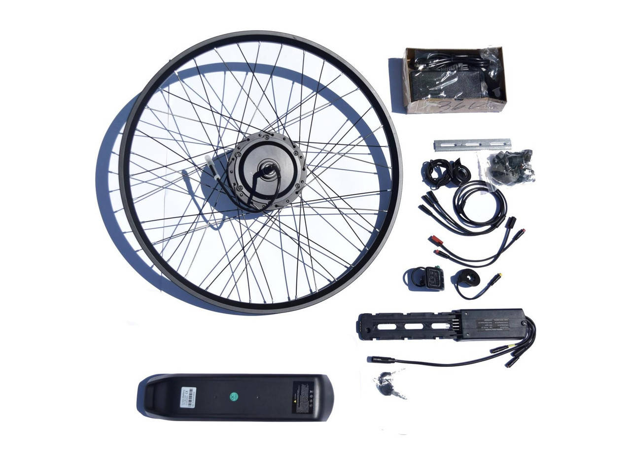 

Электровелонабор E-Crosser на 29", 26"; 500W, 36V, 13 Аh