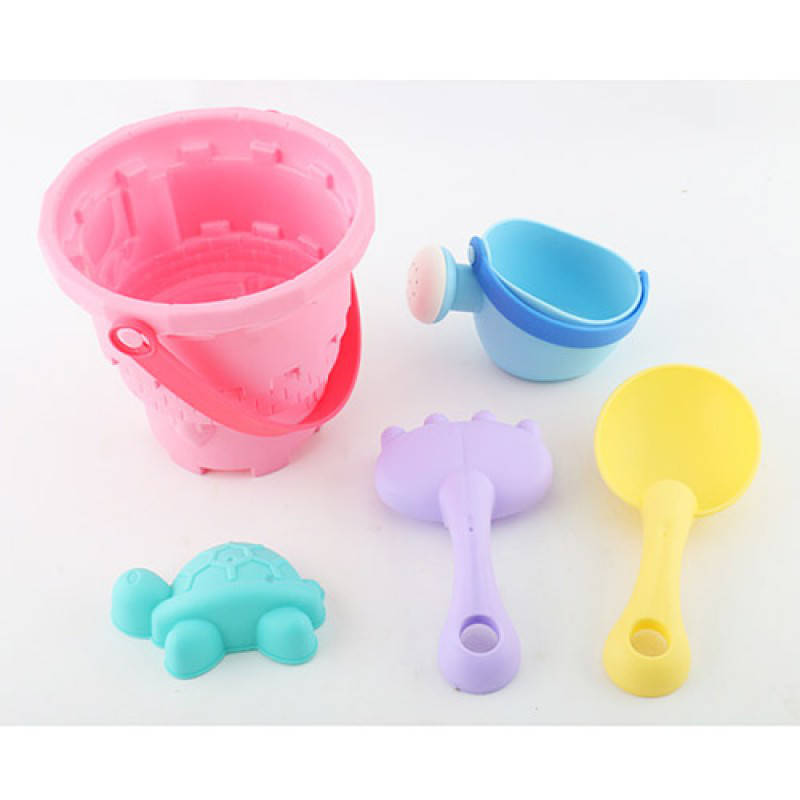 

Набор для песочницы мягкий HG-764