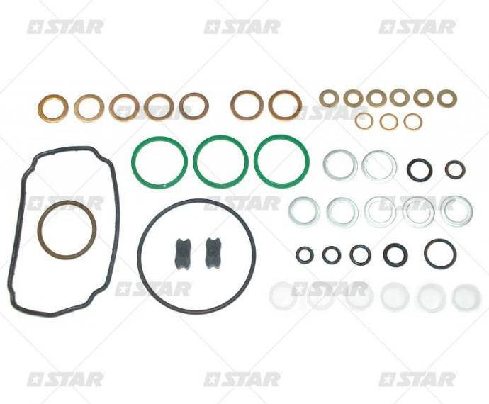 

Ремкомплект ТНВД Zexel / Kiki / Denso