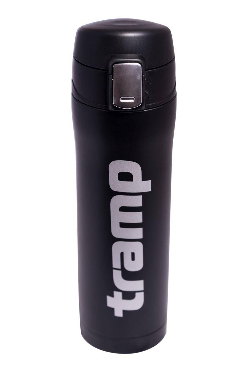 

Термос Tramp 0,45 л черный матовый TRC-107-black
