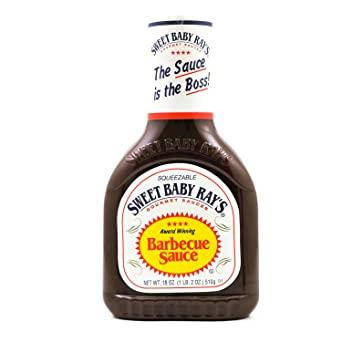 

Соус Барбекю Sweet Baby Ray's Barbecue Sauce 510g