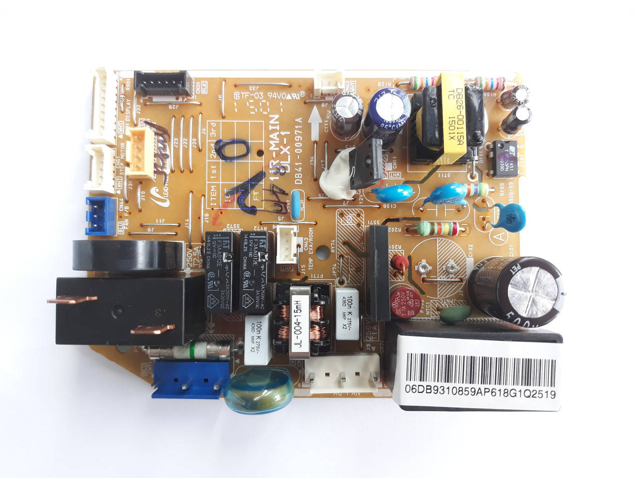 

Плата управления кондиционера Samsung DB93-10859A