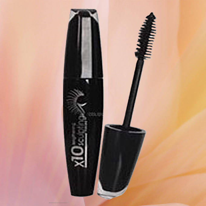 

Туш для вій Х10 Подовження, 15 мл
