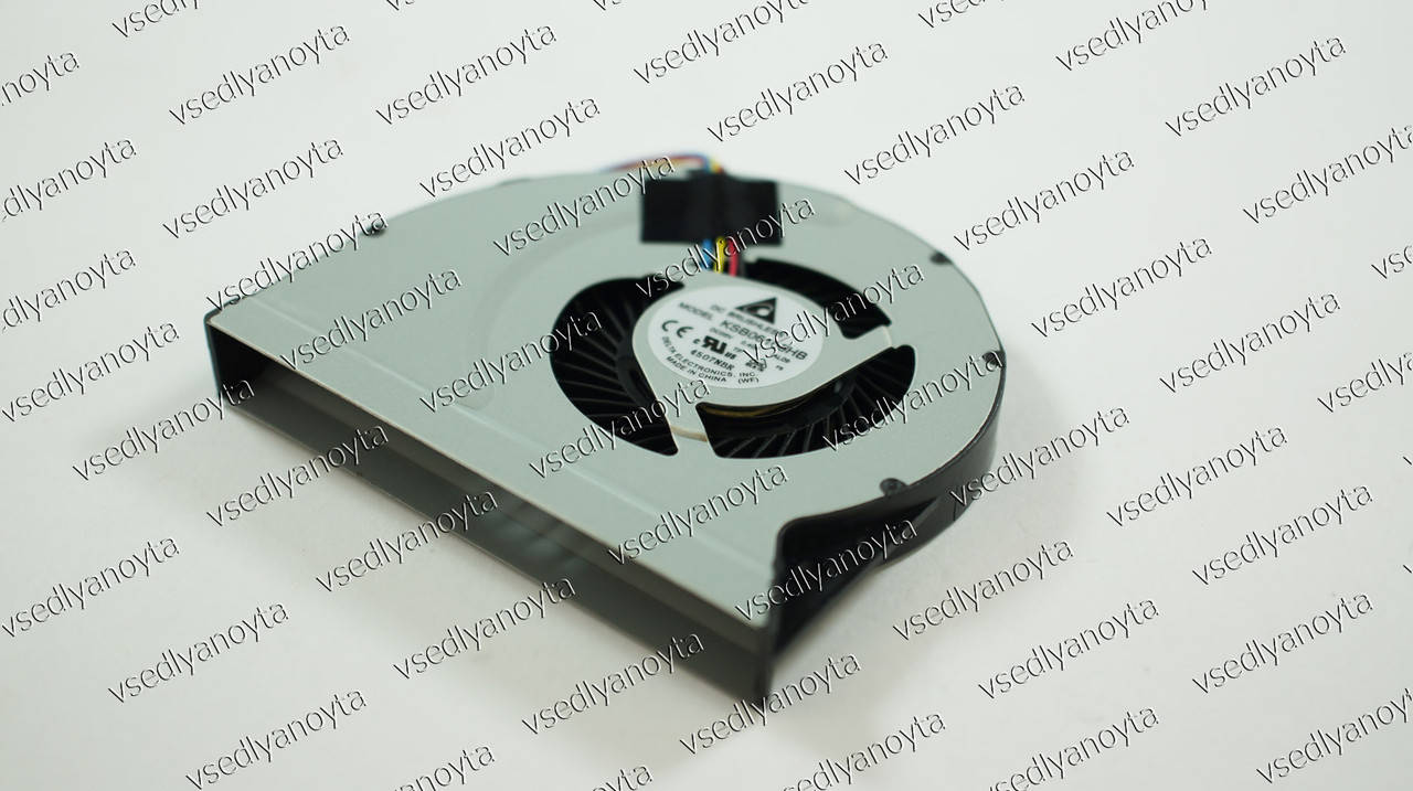 

Вентилятор ASUS K54C ASUS K54HR K54L K54LY K53E X53E K53S K53SJ K53SC K53SD K53SM K53SV X53S X54H X54HR A54L