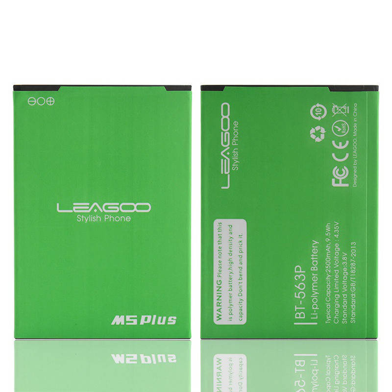 

Аккумулятор, батарея для Leagoo m5 Plus