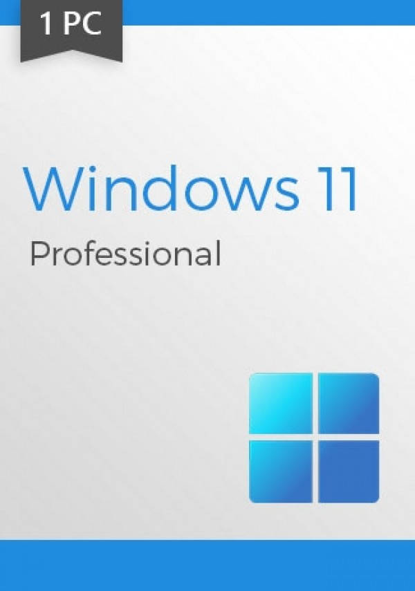 

Лицензионный ключ Windows 11 Pro 32/64 bit