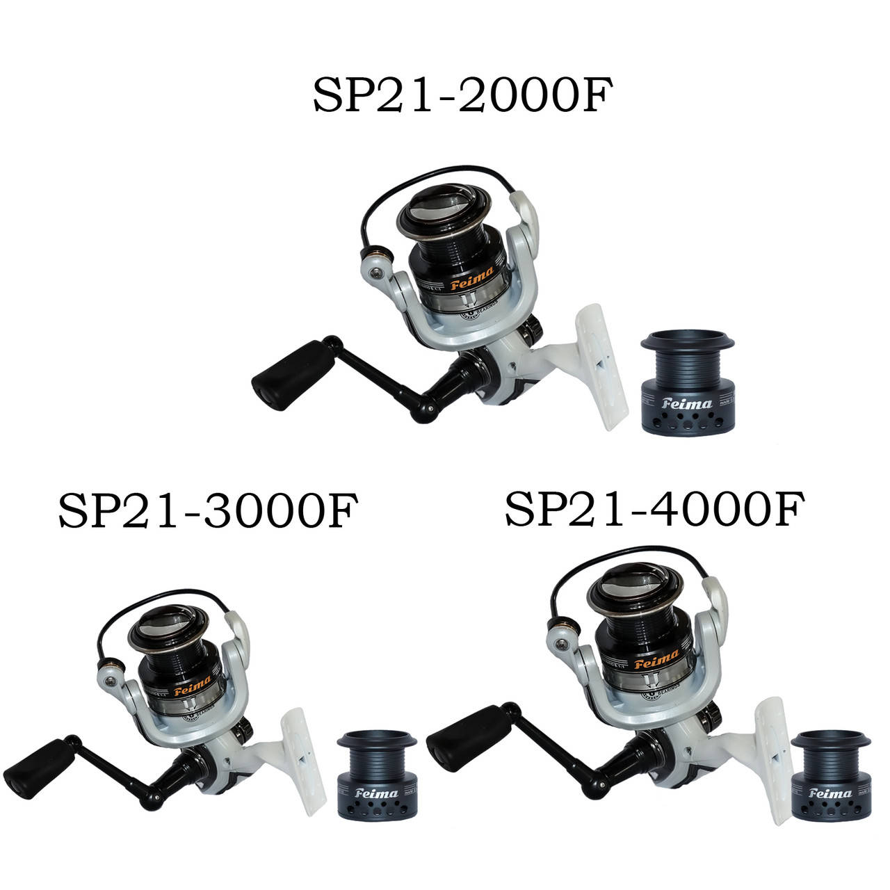 

Котушка Feima SP21 2000