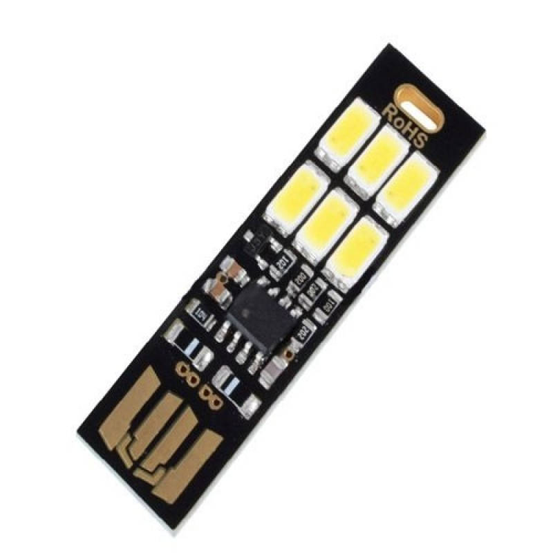 

Мини-светильник Soshine LED3 USB
