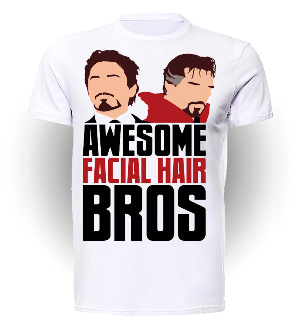 

Футболка мужская GeekLand Доктор Стрэндж Doctor Strange Невероятные Братья art DS.01.006