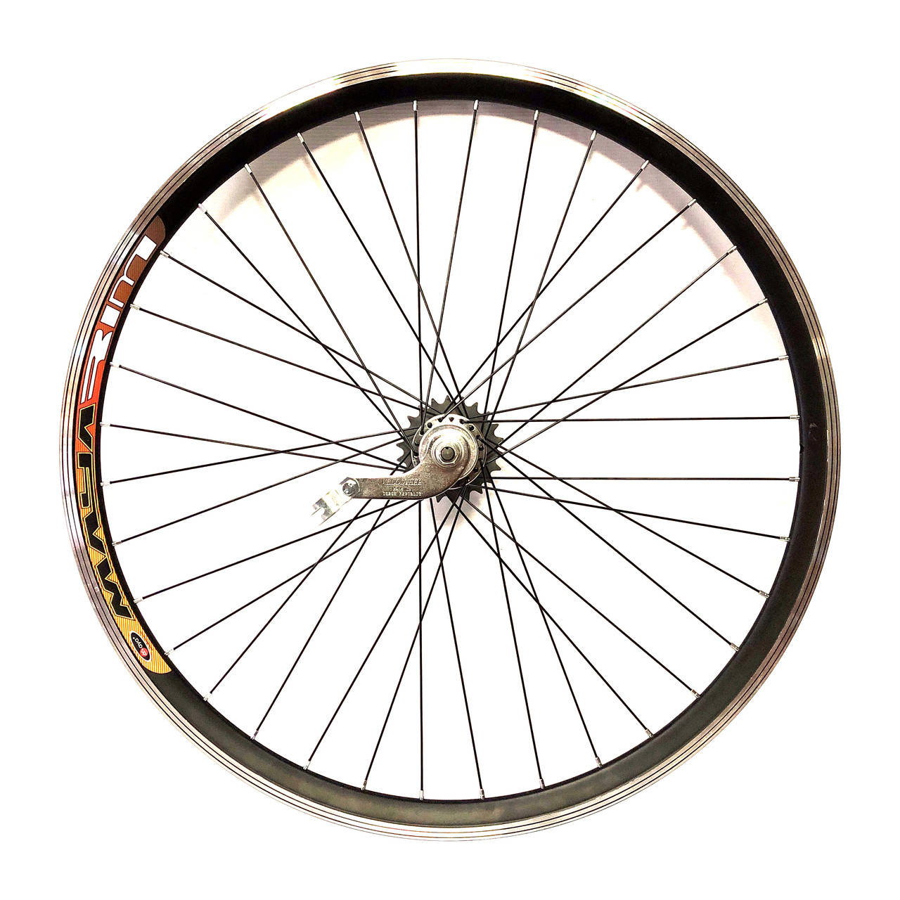 

Колесо заднее 28" ALx2 на втулке VELOSTEEL