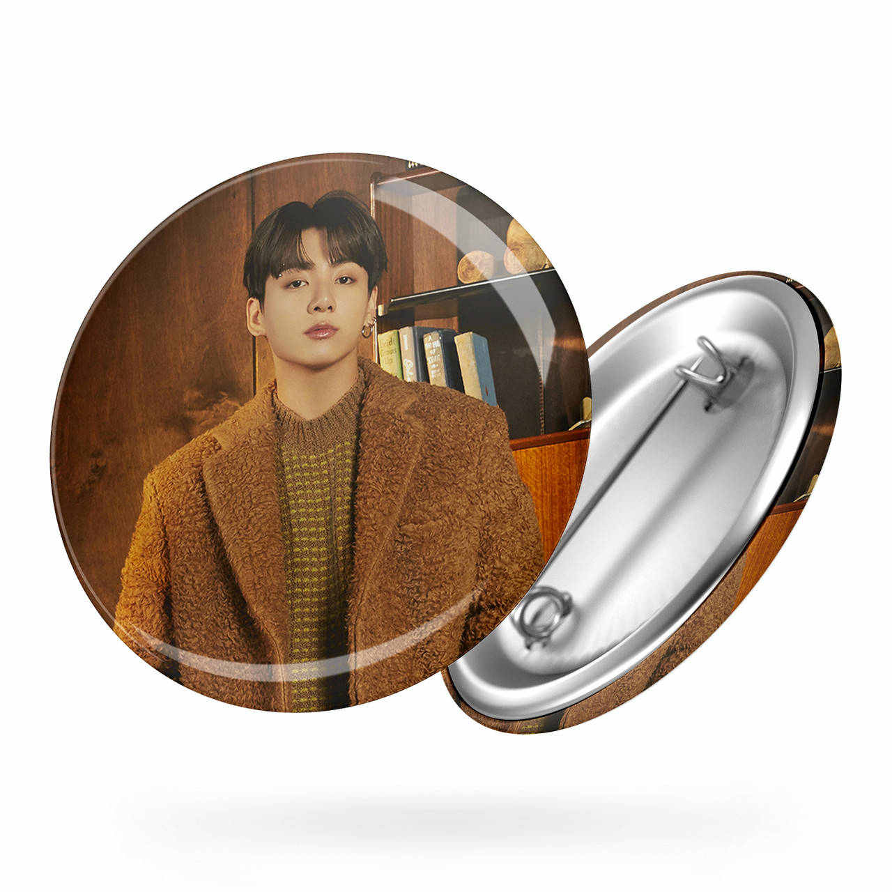 

Значок BTS 277 Jungkook