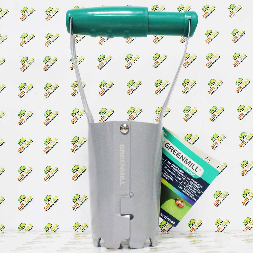 

Greenmill Регулируемая сажалка для луковичных и цветочных растений