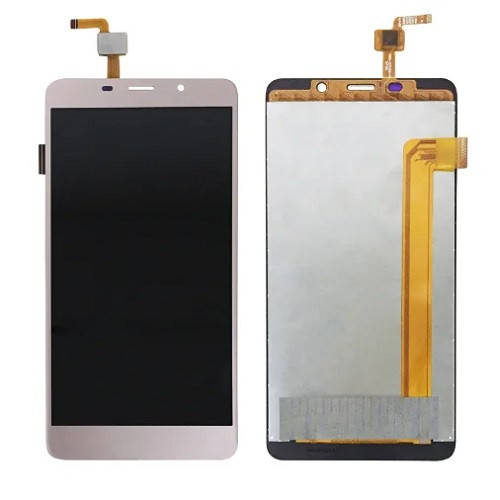 

Дисплей модуль Leagoo M8 Золотой, Золотистый