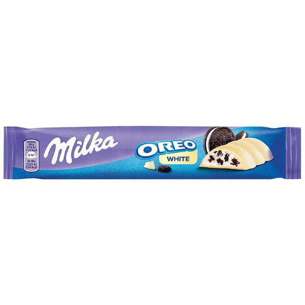 

Шоколад Milka Oreo White 37 g