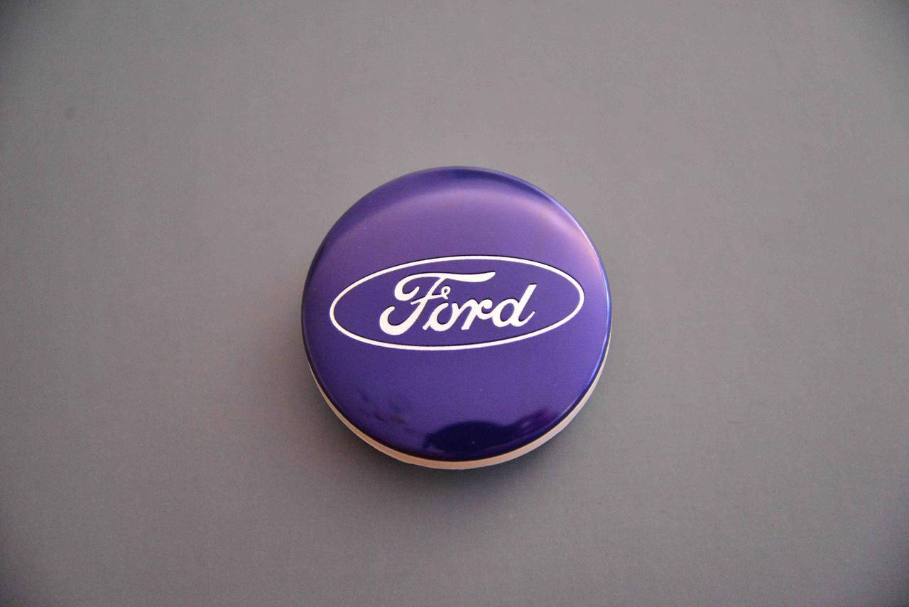 

Колпачок заглушка в литой диск на диск ФОРД Ford, 54/50/9