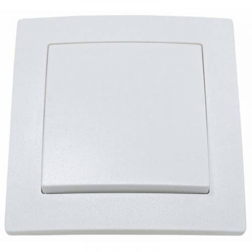 

Выключатель Smartfortec HS011 одинарный белый