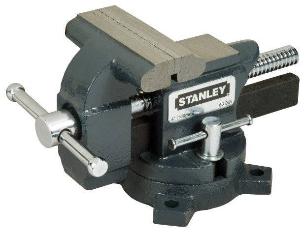 

Тиски "MaxSteel" 100мм STANLEY 1-83-065