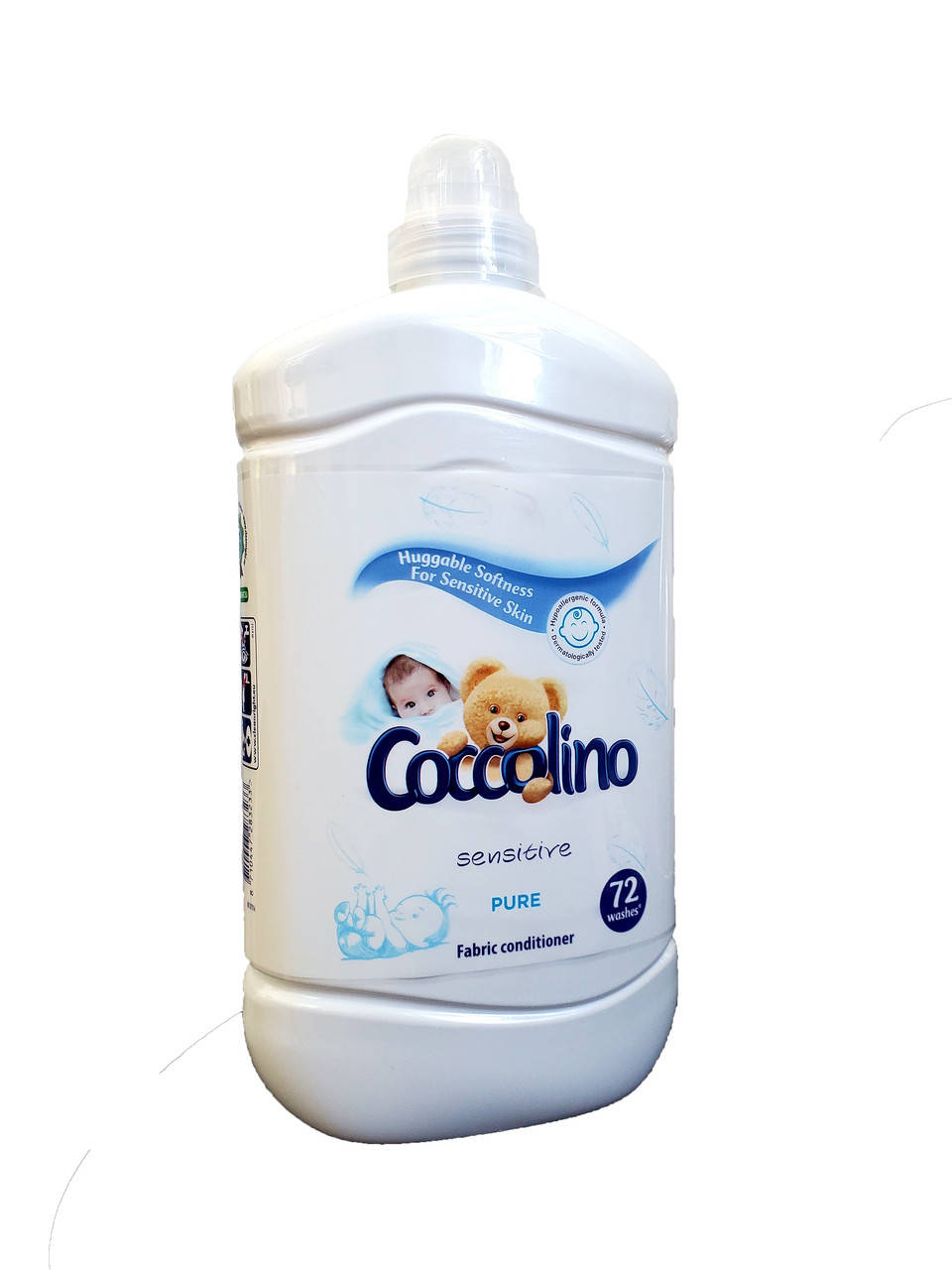

Кондиционер для белья Coccolino Sensitive Pure 1.8 л